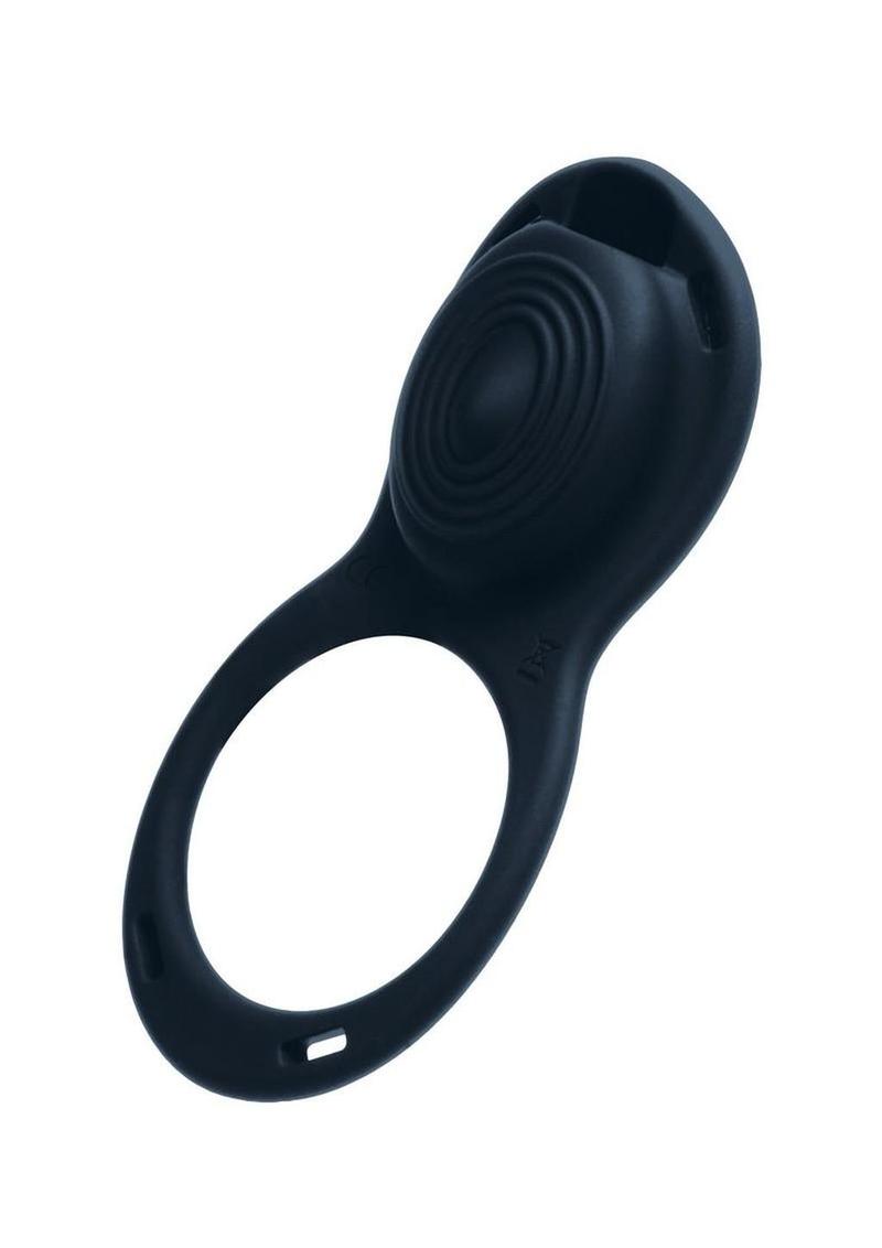 Clitoral stimulation ring close up detail