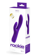 waterproof dual vibrator g spot clitoral toy female sex toys