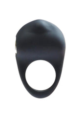 silicone cock ring with powerful vibration
