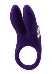 silicone cock ring clitoral stimulator bunny
