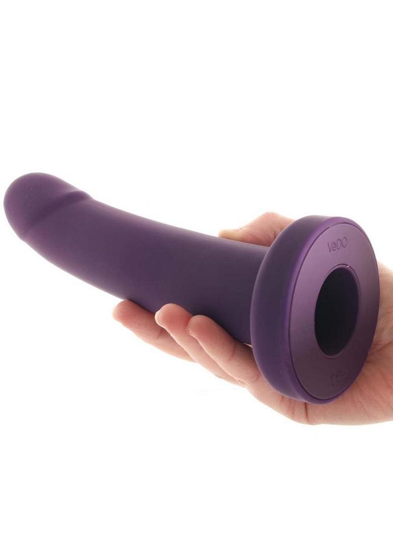 wearable couples vibrator with textured silicone shaft