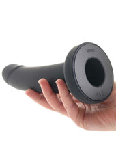 rechargeable vibrating strap on set