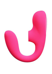 premium rechargeable personal massager close up view