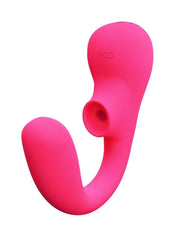 body safe silicone g spot and clitoral stimulator