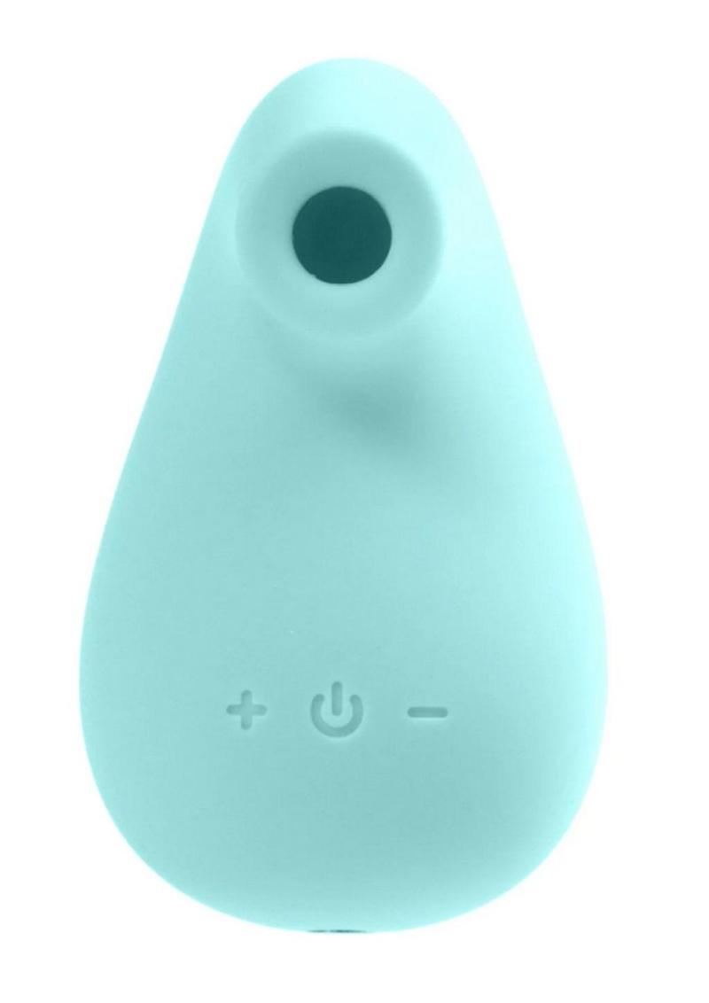 powerful sonic pleasure toy waterproof design