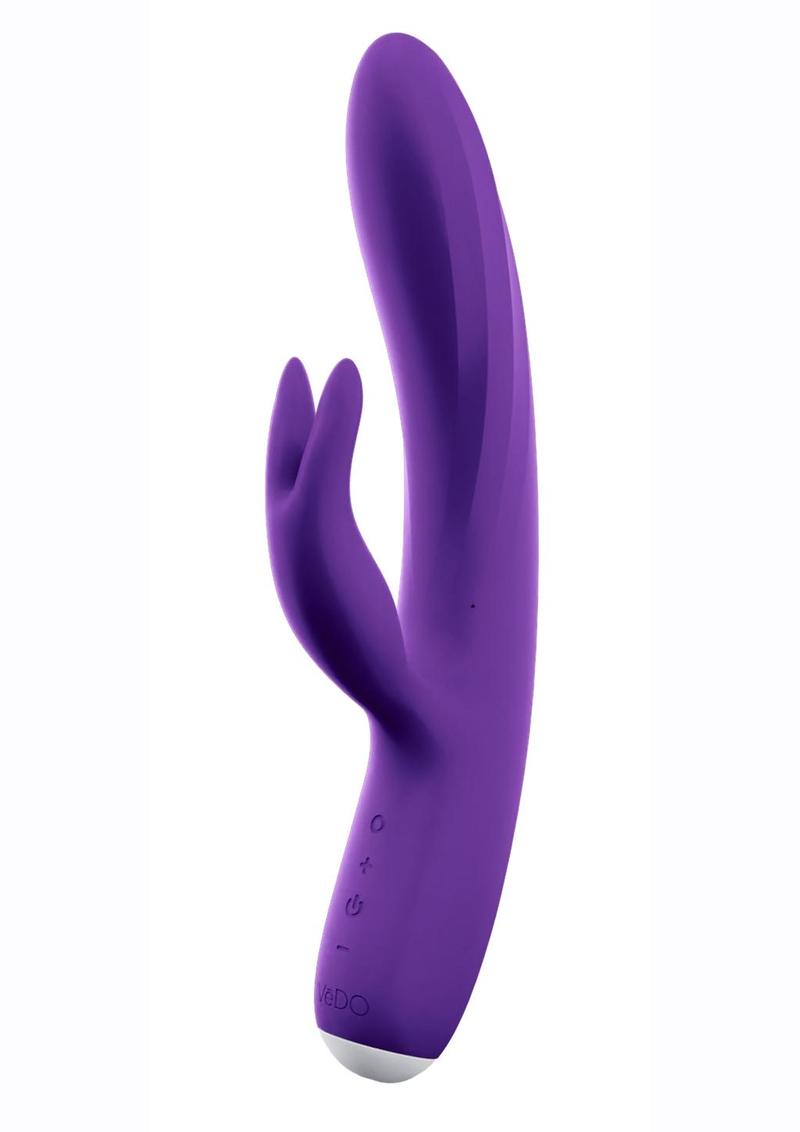 thumping rabbit vibrator with g spot tapping motion