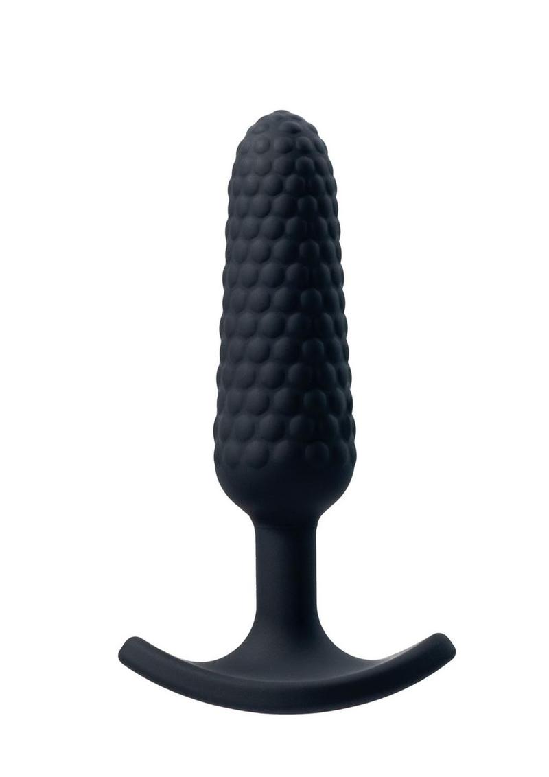 silicone anal plug set weighted beginner to advanced pleasure toys