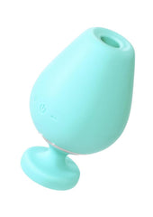 rechargeable waterproof clitoral stimulator silicone