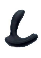 adjustable prostate vibrator body safe silicone