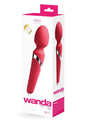Best female vibrator wand flexible head stimulation
