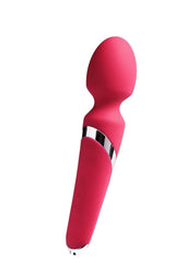 powerful wand vibrator 10 vibration modes adult sex toy
