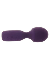 mini rechargeable wand massager for women