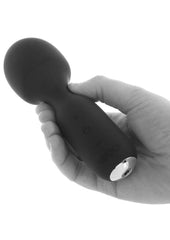 compact waterproof wand massager