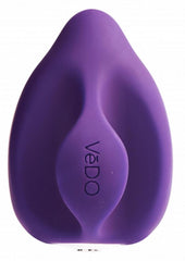 compact finger vibe with nub tip