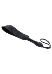 Velvet Noir Loop Spanking Paddle Adult Sex Toy Primal Pleasure Velvet Noir Loop Spanking Paddle Adult Sex Toy Primal Pleasure
