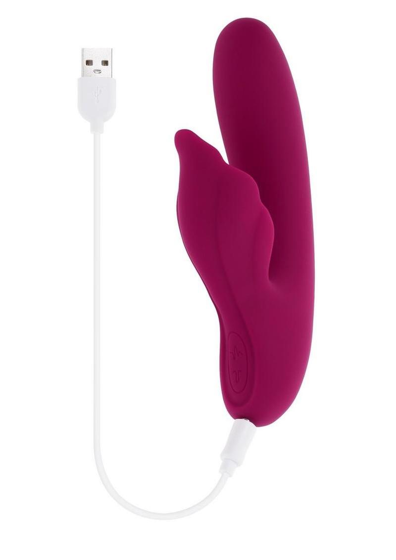 waterproof rechargeable dual toy