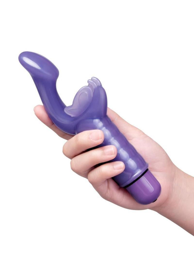 waterproof g spot and clit vibe