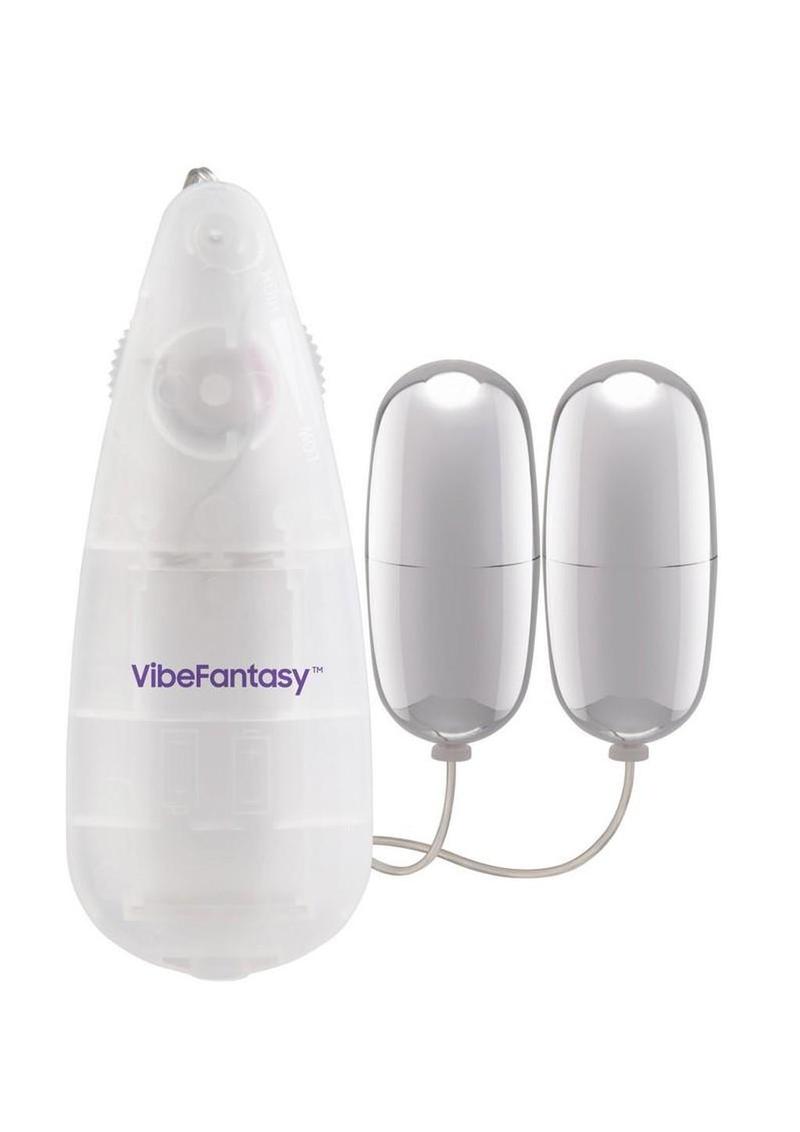 double silver bullet vibrator