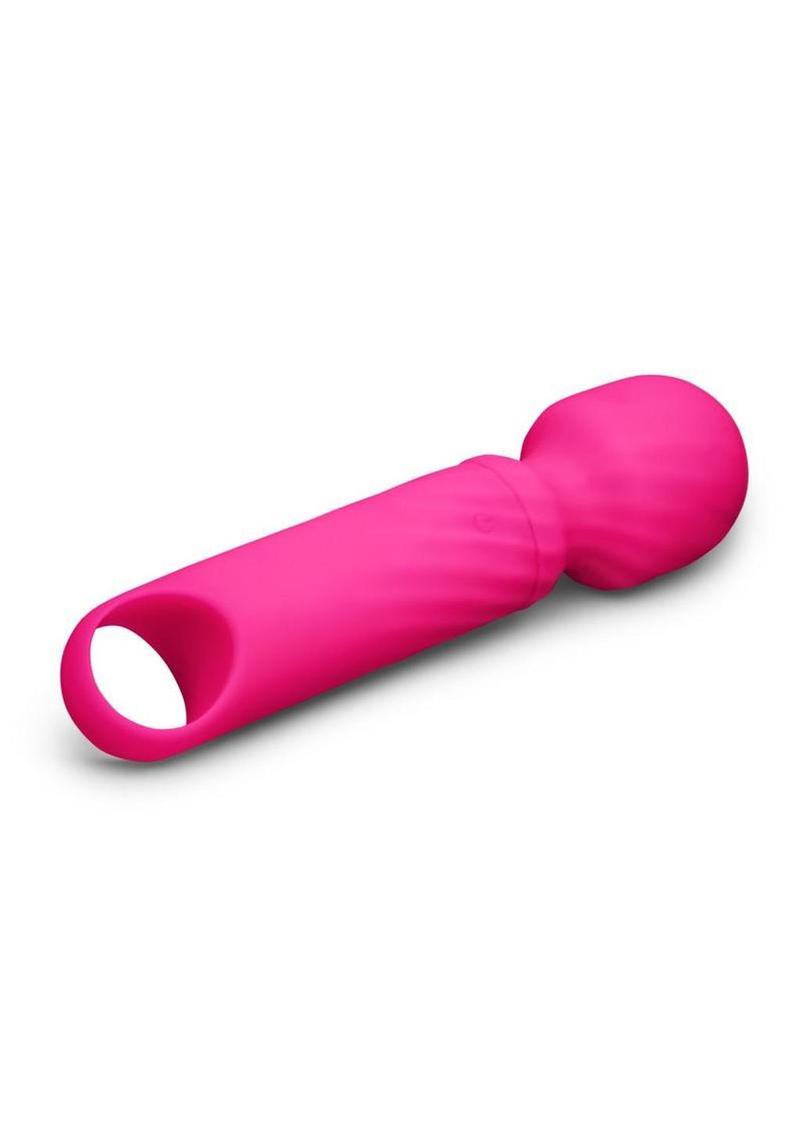 5 inch wand vibrator orange