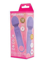 beginner wand vibrator orange