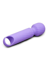 pink clitoral mini wand