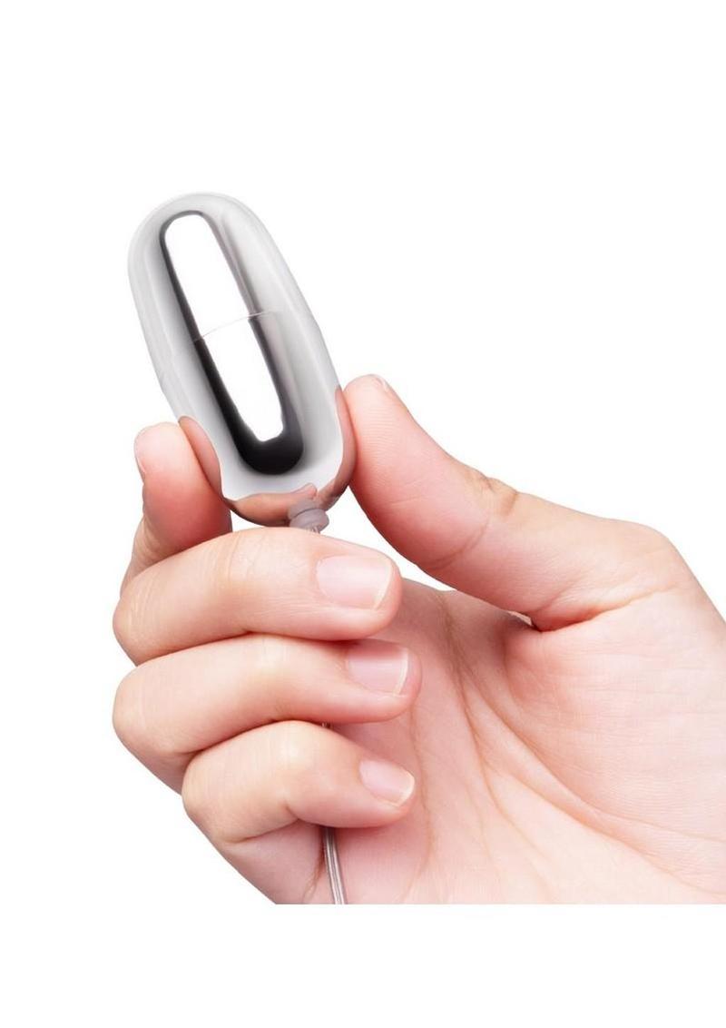 battery powered silver bullet