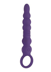 vibrating anal toy control button detail