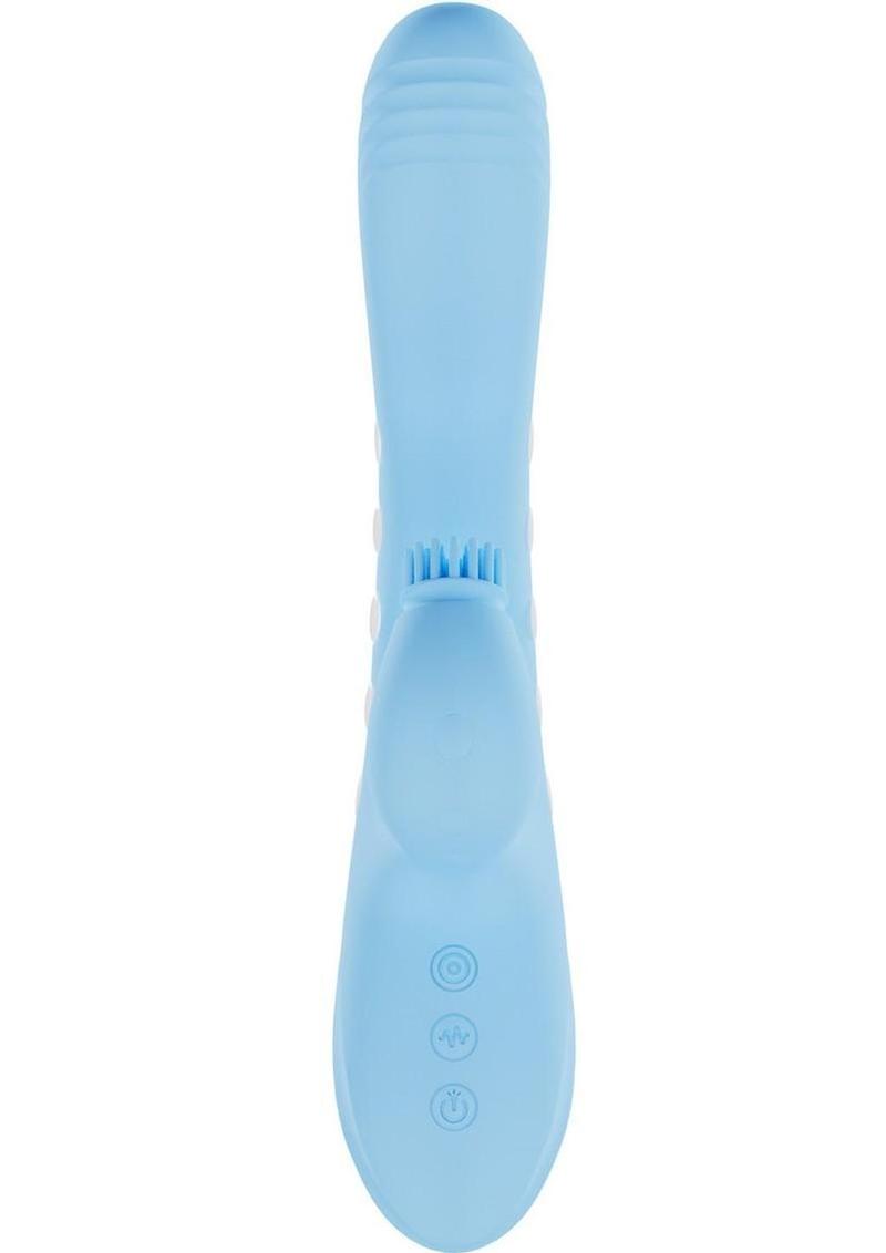 G-spot and clitoral vibrator adult toy store