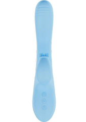 G-spot and clitoral vibrator adult toy store