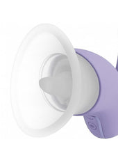 Multi-sensory vibrator color option shown