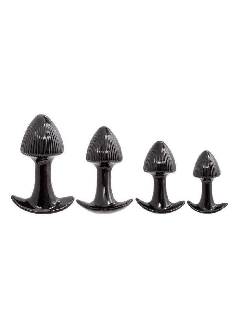 four size anal trainer set
