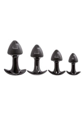 four size anal trainer set