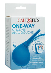 one way valve enema bulb