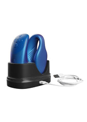 We-Vibe Chorus Rechargeable Silicone Couples Sex Vibrator with Remote Control