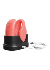 We-Vibe Chorus Rechargeable Silicone Couples Sex Toy Vibrator with Remote Control - Crave