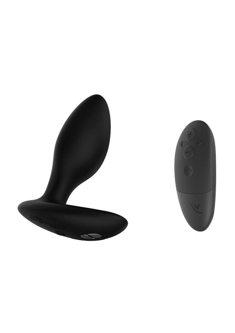 vibrating anal toy control button detail