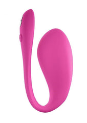 We-Vibe Jive 2 Silicone Rechargeable Remote Controlled Wearable G-Spot Vibrator - Electric