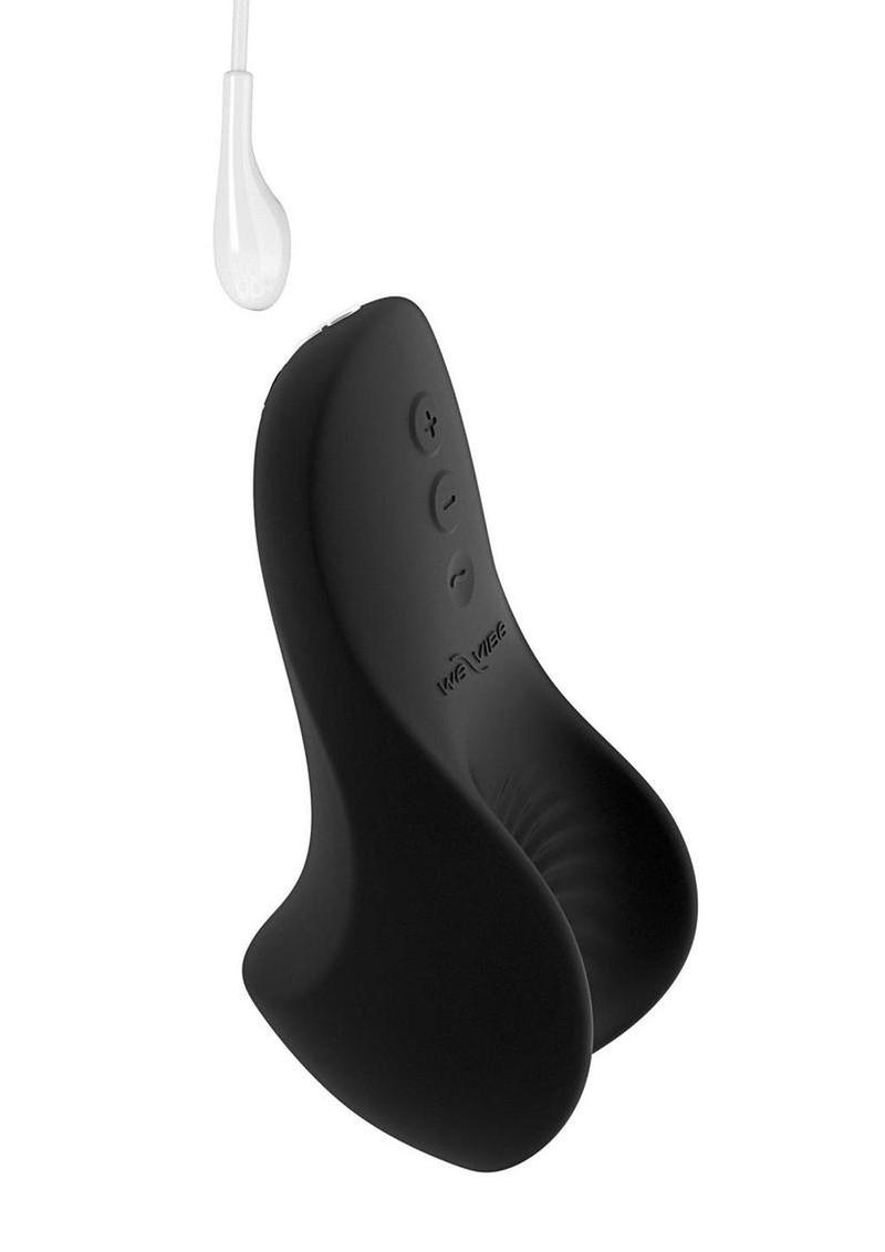 app compatible couples vibrator black