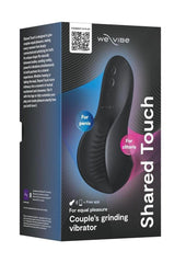 grinding vibrator for couples black