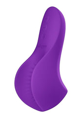 dual sided vibrator for partners