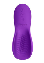 rechargeable couples toy black