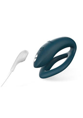 Bluetooth-controlled vibrator for romantic play