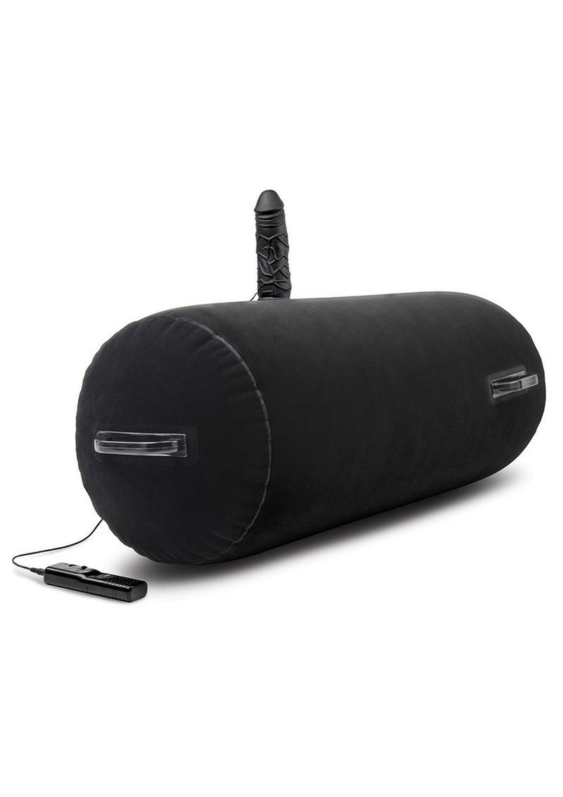 WhipSmart Inflatable Bangin' Bolster - Black