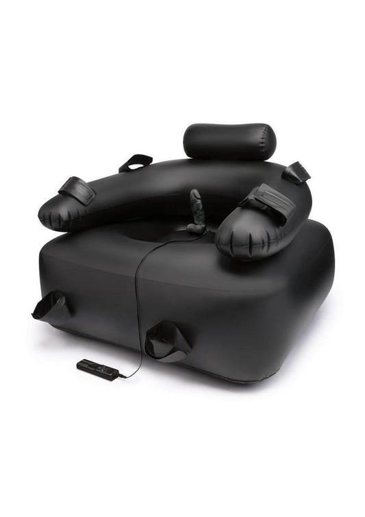 WhipSmart Inflatable Bondage Chair Sex Furniture and Dungeon Equipment Primal Pleasure WhipSmart Inflatable Bondage Chair Sex Furniture and Dungeon Equipment Primal Pleasure