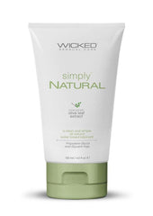 Wicked Simply Natural Water Based Gel - 4oz