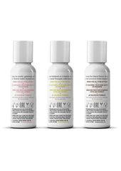 tropical flavored water based lubes safe for all sex toys and intimate use