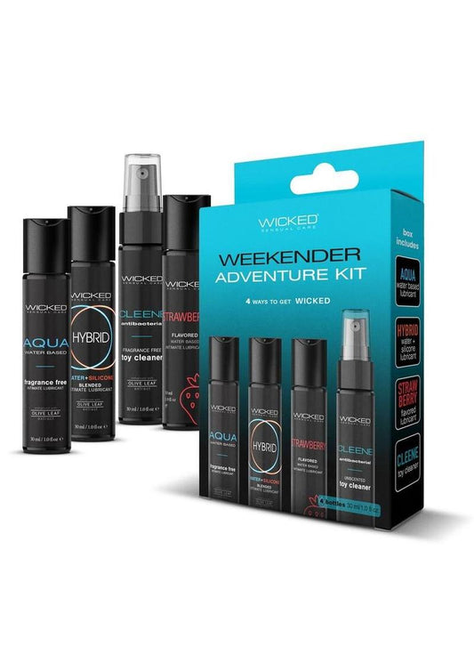 Wicked Weekend Adventure Kit