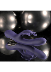 waterproof vibrator submerged in water view
