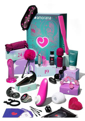 beginner sex toy advent calendar