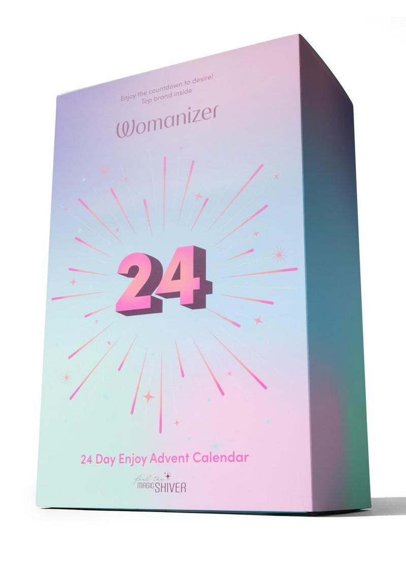 24 day adult advent calendar 2026